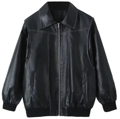 Ms Pretty Retro Casual Jacket